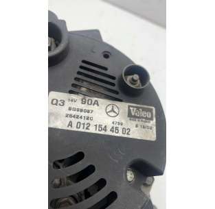 ALTERNADOR MERCEDES-BENZ... 2