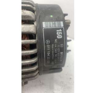 ALTERNADOR MERCEDES-BENZ... 2
