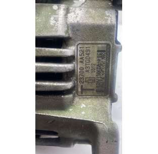 ALTERNADOR SUBARU FORESTER... 2