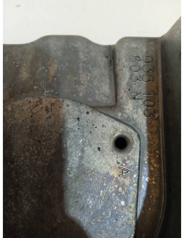 Recambio de carter para seat ibiza (6j5) 1.9 tdi referencia OEM IAM 03G103603N  