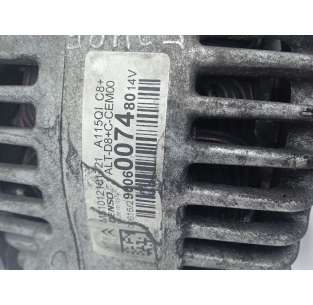 ALTERNADOR PEUGEOT 308... 2