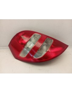 Recambio de piloto trasero izquierdo para mercedes-benz clase a (w169) a 150 (169.031) referencia OEM IAM A1698200364L INT. BLAN