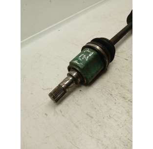 TRANSMISION DELANTERA... 2