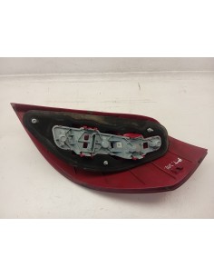 Recambio de piloto trasero izquierdo para mercedes-benz clase a (w169) a 150 (169.031) referencia OEM IAM A1698200364L INT. BLAN 2