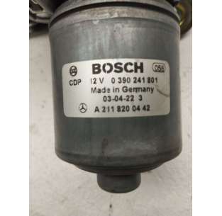 MOTOR LIMPIA DELANTERO... 2