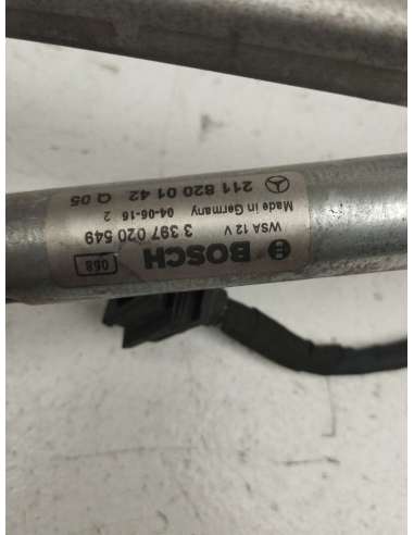 MOTOR LIMPIA DELANTERO MERCEDES-BENZ...