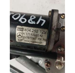 MOTOR LIMPIA DELANTERO...