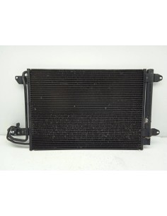 Recambio de condensador a/a para seat altea (5p1) 1.9 tdi referencia OEM IAM 1K0820411G  