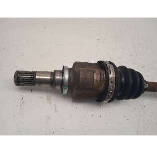 TRANSMISION DELANTERA... 2