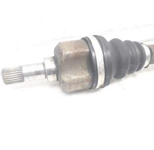 TRANSMISION DELANTERA... 2