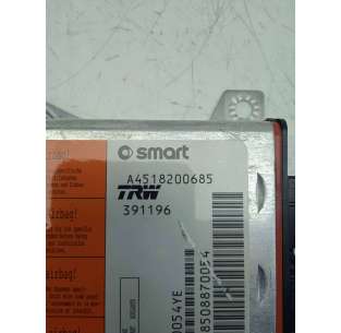 CENTRALITA AIRBAG SMART... 2