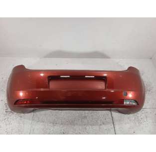 PARAGOLPES TRASERO FIAT...