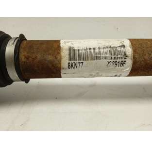 TRANSMISION DELANTERA... 2