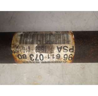 TRANSMISION DELANTERA... 2