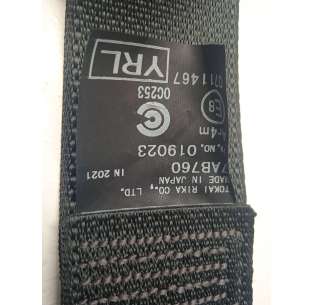 CINTURON SEGURIDAD TRASERO... 2