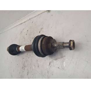 TRANSMISION DELANTERA... 2