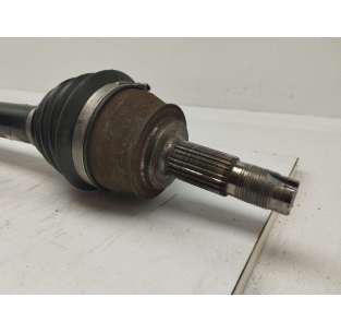 TRANSMISION DELANTERA... 2