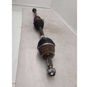 TRANSMISION DELANTERA... 2