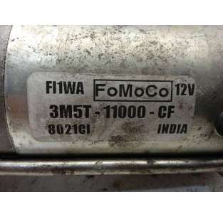 MOTOR ARRANQUE FORD FOCUS... 2