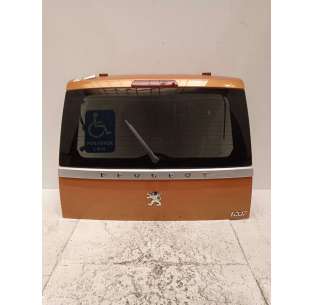 PORTON TRASERO PEUGEOT 1007...