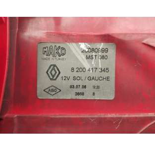 PILOTO TRASERO IZQUIERDO... 2