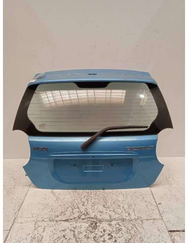 PORTON TRASERO CHEVROLET MATIZ -...
