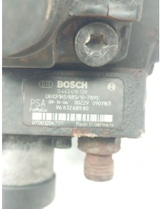 Recambio de bomba inyeccion para ford mondeo ber. (ca2) titanium referencia OEM IAM 9683268980   2
