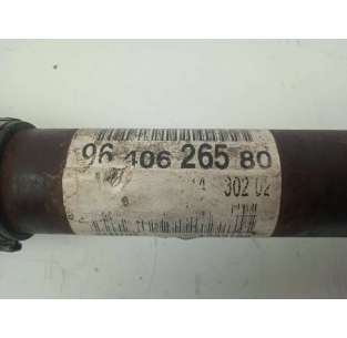 TRANSMISION DELANTERA... 2