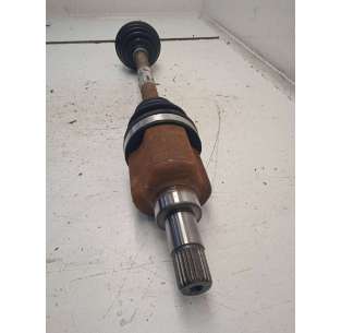 TRANSMISION DELANTERA... 2