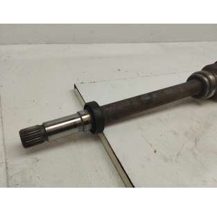 TRANSMISION DELANTERA... 2