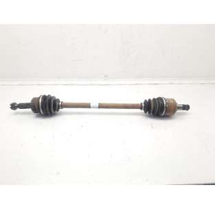 TRANSMISION TRASERA...