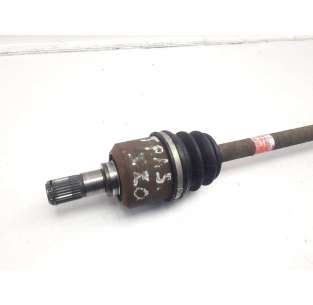 TRANSMISION DELANTERA... 2