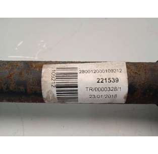 TRANSMISION DELANTERA... 2