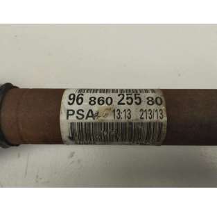 TRANSMISION DELANTERA... 2