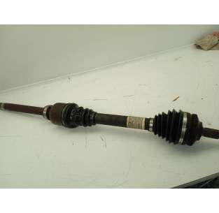 TRANSMISION DELANTERA...