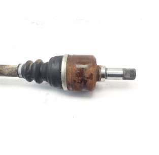 TRANSMISION DELANTERA... 2