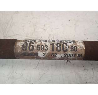 TRANSMISION DELANTERA... 2