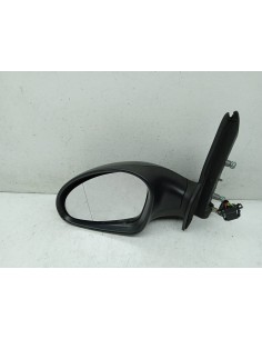 Recambio de retrovisor izquierdo para seat altea (5p1) 1.9 tdi referencia OEM IAM 014142 ELECTRICO CLEMA NEGRA