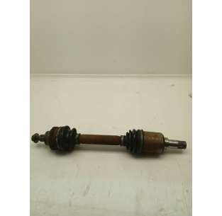 TRANSMISION TRASERA...