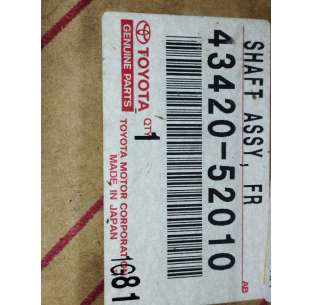 TRANSMISION DELANTERA... 2