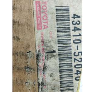 TRANSMISION DELANTERA... 2