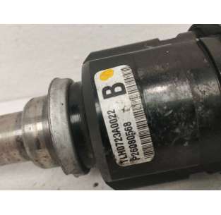 TRANSMISION DELANTERA... 2