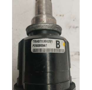 TRANSMISION DELANTERA... 2