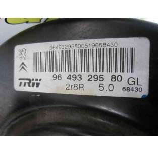 BOMBA FRENO PEUGEOT 1007 -... 2