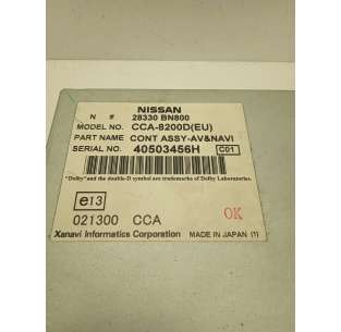 SISTEMA NAVEGACION GPS...