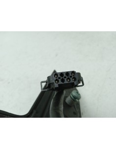 Recambio de retrovisor izquierdo para seat altea (5p1) 1.9 tdi referencia OEM IAM 014142 ELECTRICO CLEMA NEGRA 2