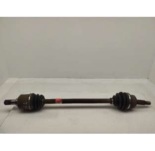 TRANSMISION TRASERA...