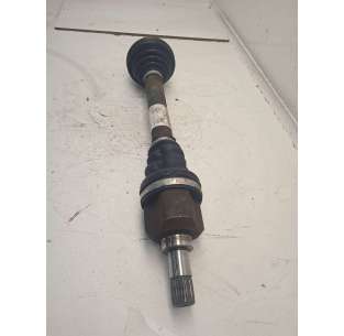 TRANSMISION DELANTERA... 2