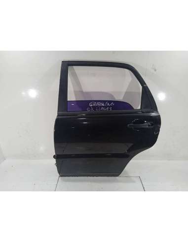PUERTA TRASERA IZQUIERDA KIA SPORTAGE...