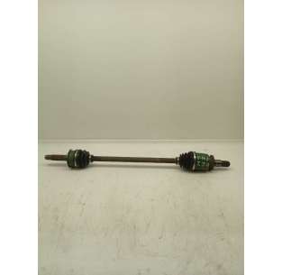 TRANSMISION TRASERA...